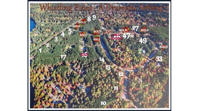 Lot 11 Carley Ct Arbor Vitae, WI 54568 by First Weber - Minocqua $37,900