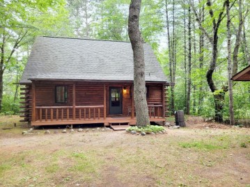 6111 Clear Lake Rd, Manitowish Waters, WI 54545