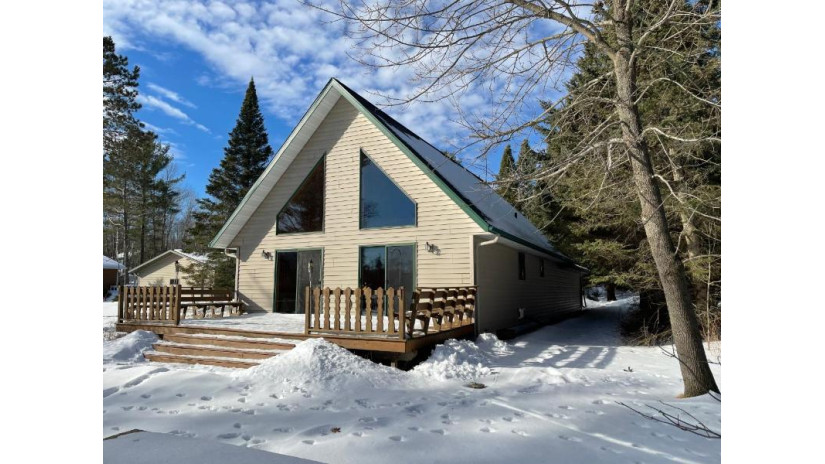 3712 Cth W Crandon, WI 54520 by Integrity Realtors, Llc $495,000