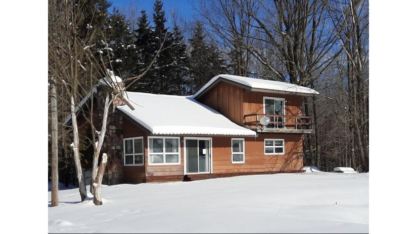 W3791 Mail Route Rd Prentice, WI 54556 by Town & Country Realty/Woodruff $219,900