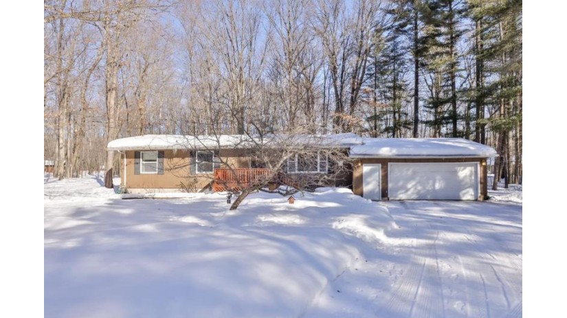 9837 Grouse Rd Minocqua, WI 54548 by Redman Realty Group, Llc $240,000