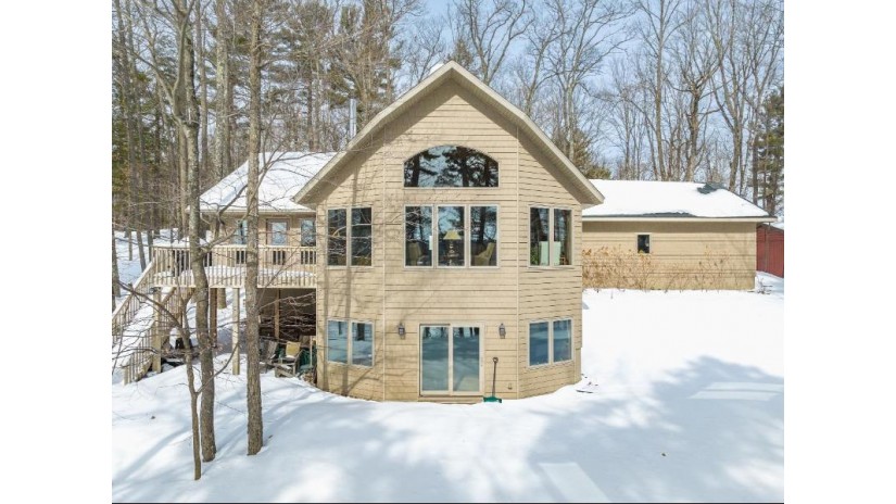 8443 Little Horsehead Hill Rd Harshaw, WI 54529 by Redman Realty Group, Llc $624,500