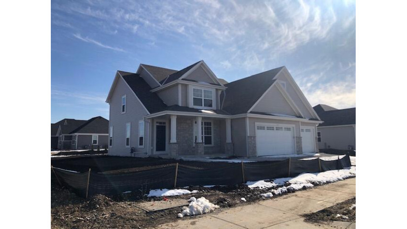 1491 Whalen Dr Oconomowoc, WI 53066 by Kaerek Homes, Inc. $529,990