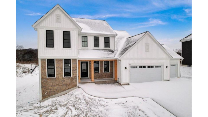 3749 Howell Oaks Dr Waukesha, WI 53188 by Bielinski Homes, Inc. $701,900