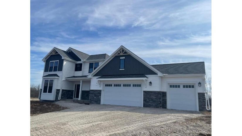 N75W17799 Woody Ln Menomonee Falls, WI 53051 by First Weber Inc - Menomonee Falls $699,900