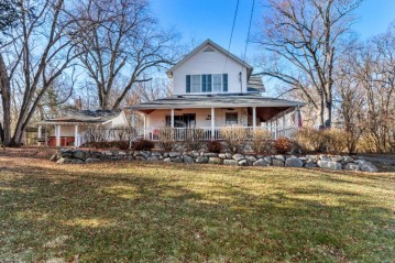 N1291 Tombeau Rd, Bloomfield, WI 53128-1178