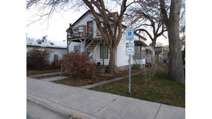 213 Taft St 211, 211A, 213A Palmyra, WI 53156 by Wayne Hayes Real Estate LLC $199,000