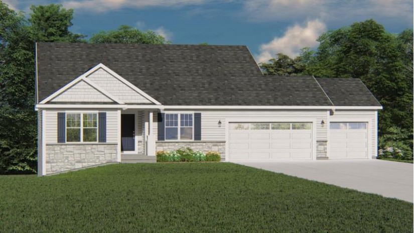 635 Mary Way Slinger, WI 53086 by Harbor Homes Inc $449,900