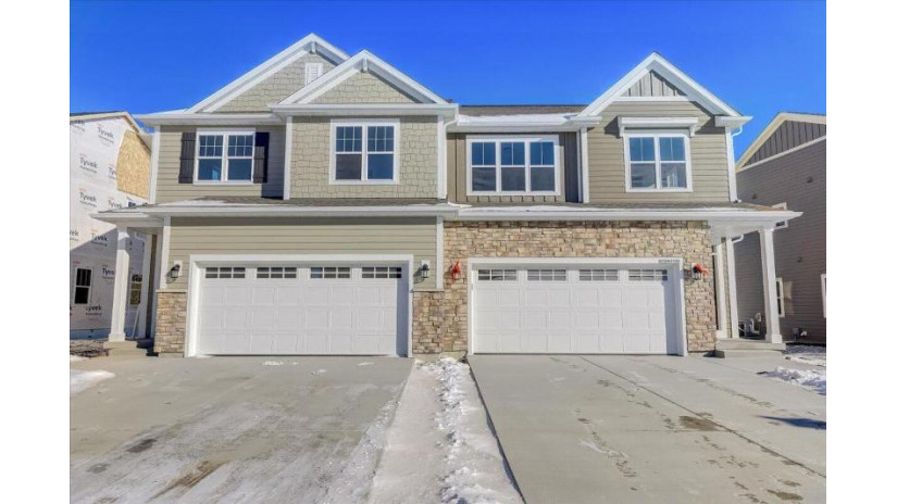 W72N1152 Augusta Ln LT58 Cedarburg, WI 53012 by Halen Homes, LLC $434,900