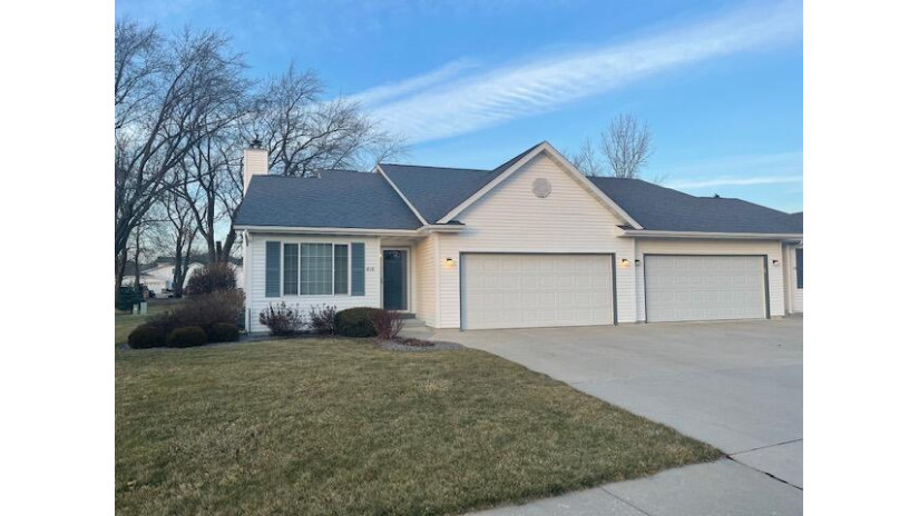 818 Mockingbird Ln Plymouth, WI 53073 by The Kramer Group LLC $230,000