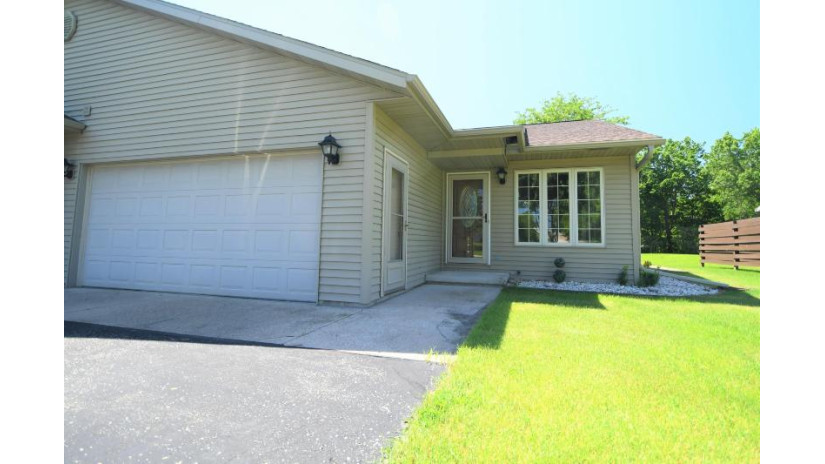 W1717 North St Brooklyn, WI 54941 by Emmer Real Estate Group $219,900