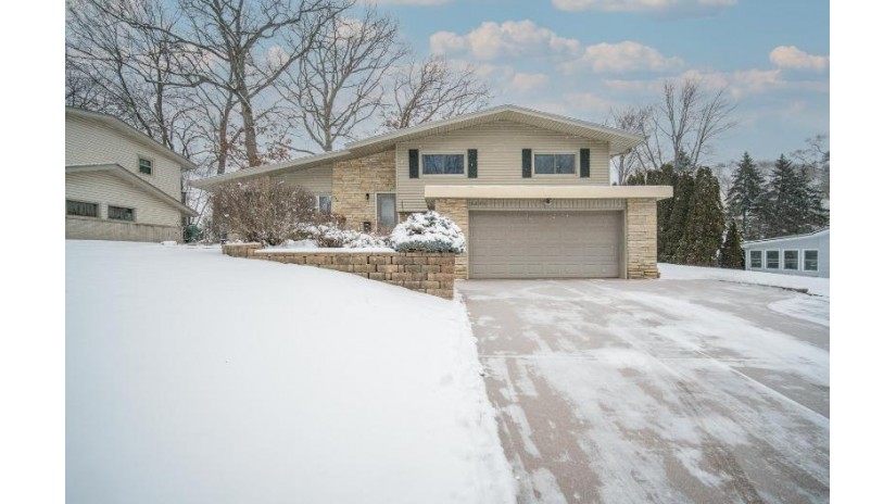 5475 Olympia Dr Greendale, WI 53129 by The Wisconsin Real Estate Group $389,900