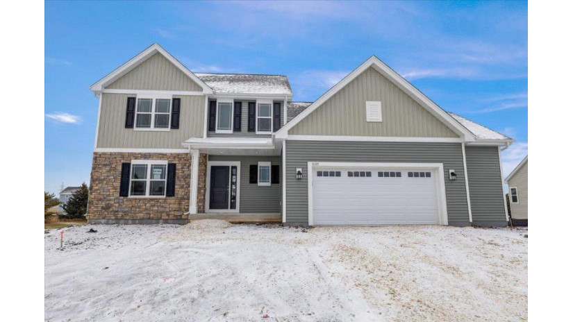 2127 E Cora Dr Grafton, WI 53024 by Tim O'Brien Homes $524,900