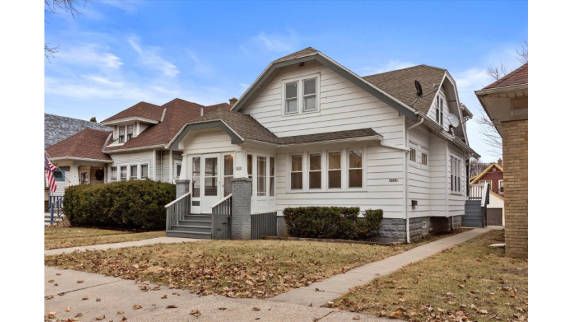 2638 N 56th St Milwaukee, WI 53210 by Shorewest Realtors $174,900