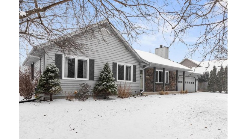 N6266 N 61st St Sheboygan, WI 53083 by Village Realty & Development $324,900