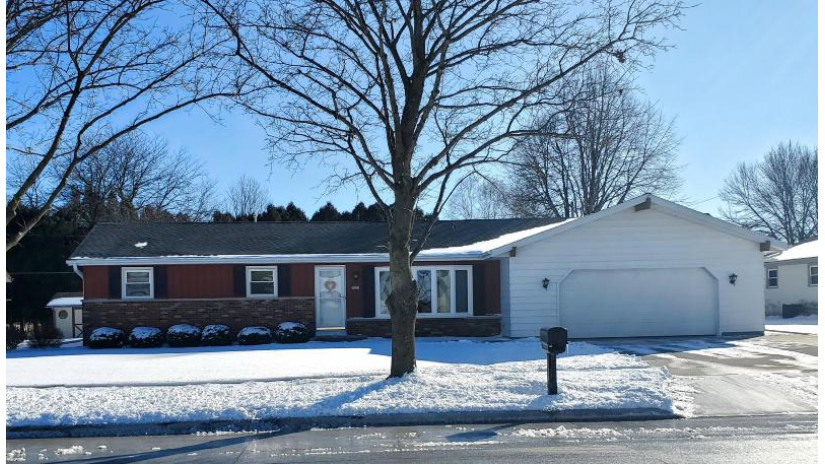 4221 Fleetwood Dr Manitowoc, WI 54220 by Action Realty $259,900