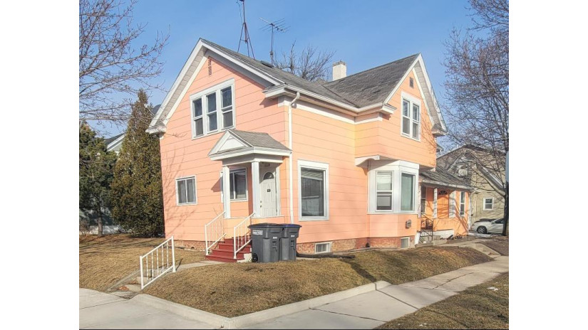 1602 Georgia Ave Sheboygan, WI 53081 by Home Seekers Realty Group $120,000