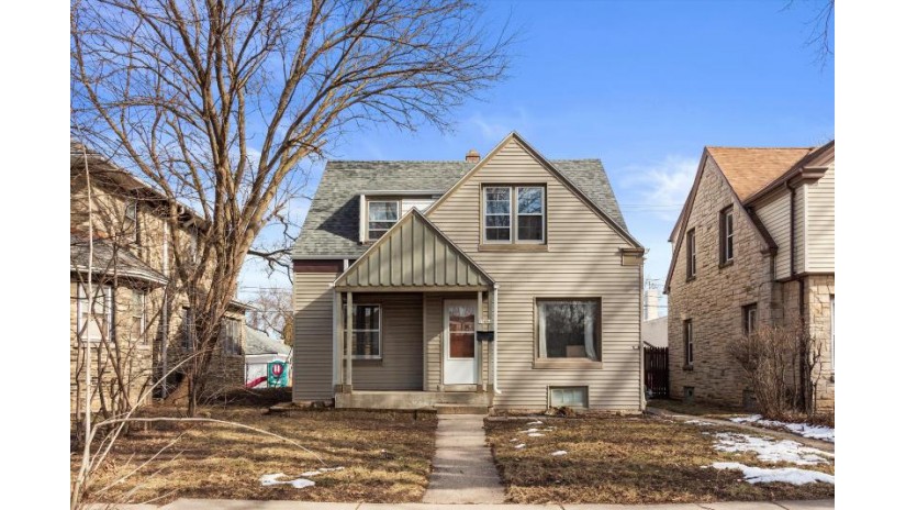 3946 N 36th St Milwaukee, WI 53216 by Keller Williams Realty-Milwaukee Southwest - 262-599-8980 $120,000
