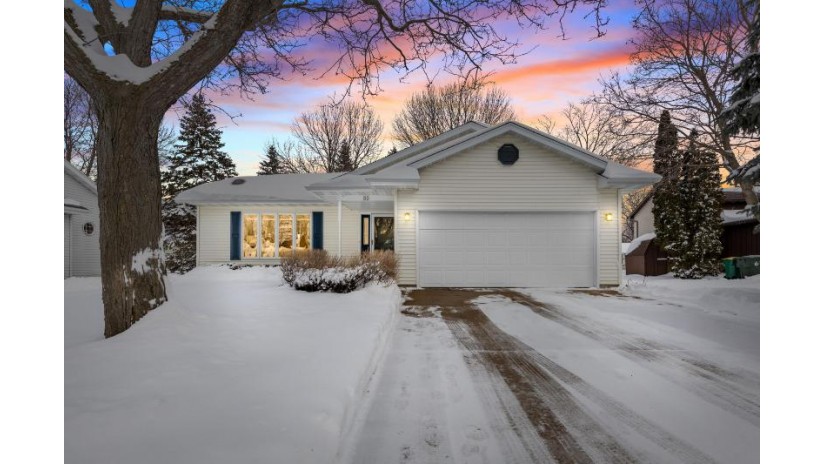 85 Lennora Cres Fond Du Lac, WI 54935 by Homestead Realty, Inc $248,000