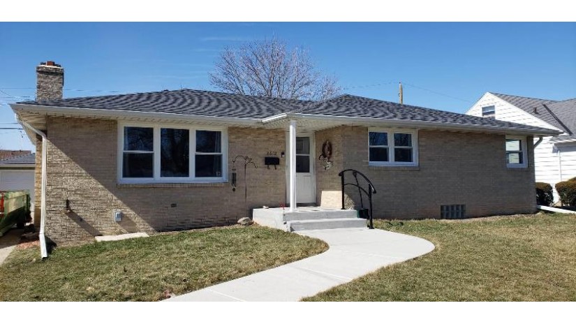 2612 Virginia St Racine, WI 53405 by Image Real Estate, Inc. $239,900