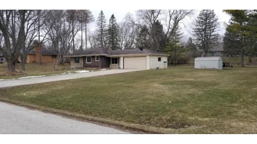 4645 N 161st St Brookfield, WI 53005 by Creekside Homes & Realty $325,000