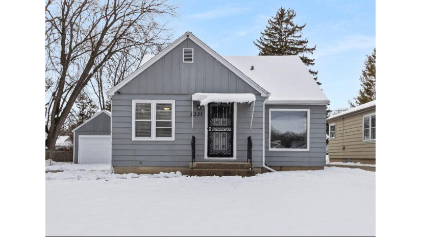 5331 N 49th St Milwaukee, WI 53218 by Boardwalk Realty LLC $169,000