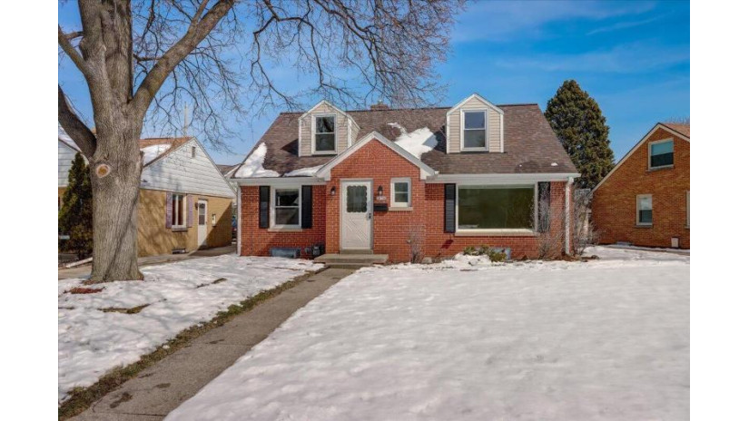 10706 W Michigan St Wauwatosa, WI 53226 by Realty Executives Integrity~Brookfield $295,000