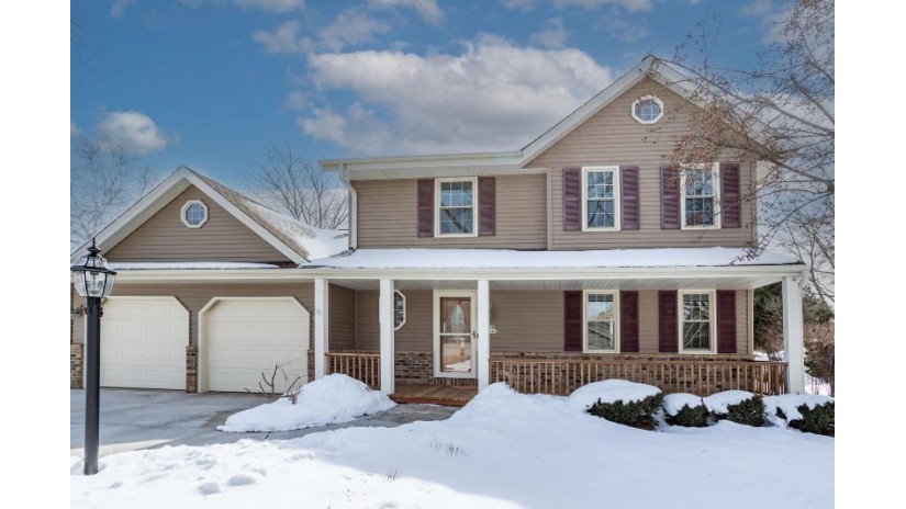 N108W17143 Hawthorne Dr Germantown, WI 53022 by First Weber Inc - Menomonee Falls $389,900