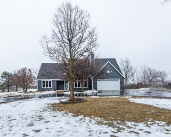 5231 57th Dr, Yorkville, WI 53177