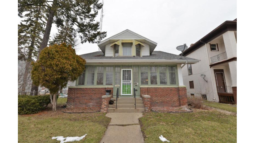 1908 12th St Racine, WI 53403 by EXP Realty, LLC~MKE $119,900