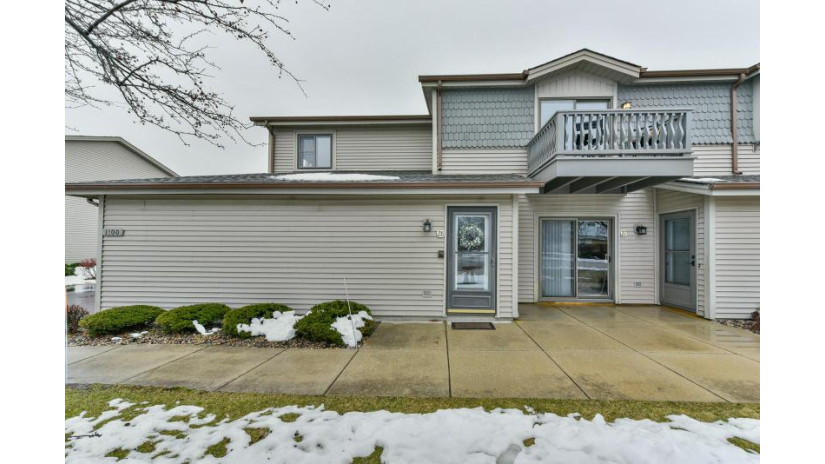 1100 Prairie Dr 28 Mount Pleasant, WI 53406 by Homestead Realty, Inc $177,900