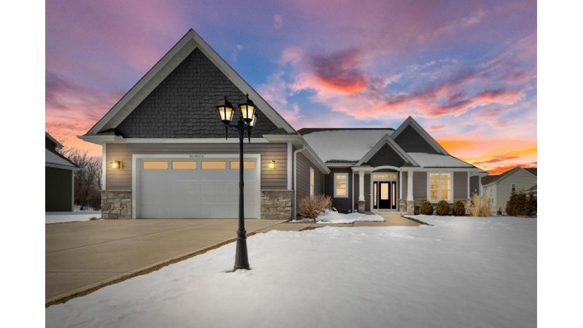 W235N6575 Outer Circle Dr Sussex, WI 53089 by Lake Country Flat Fee $609,900