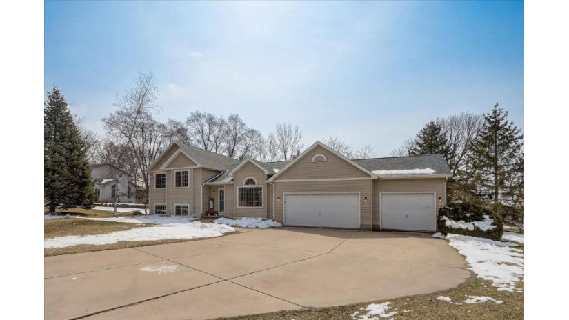 1100 Lee St Lake Mills, WI 53551 by RE/MAX Shine $374,900