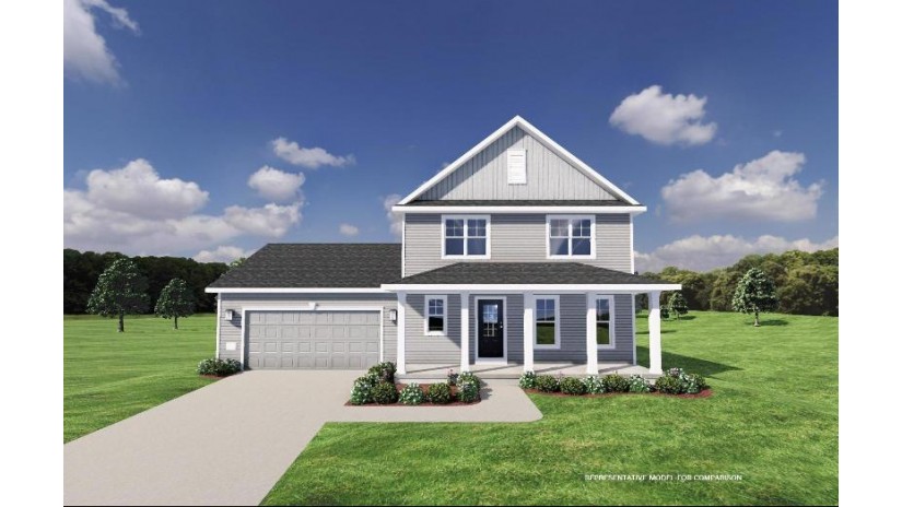 1386 Arrowood Cir W Oconomowoc, WI 53066 by First Weber Inc - Menomonee Falls $506,219