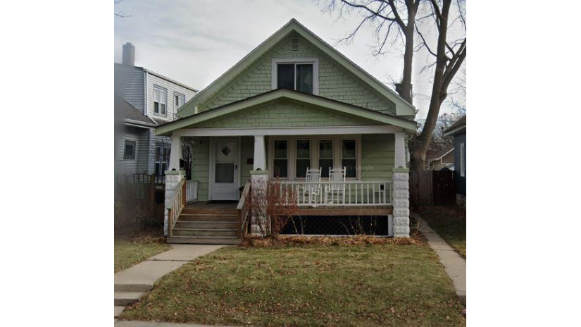 3260 N Fratney St Milwaukee, WI 53212 by NON MLS $270,000