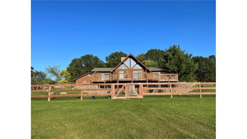N7070 Hayes Road Durand, WI 54736 by Kleven Real Estate Inc $499,900