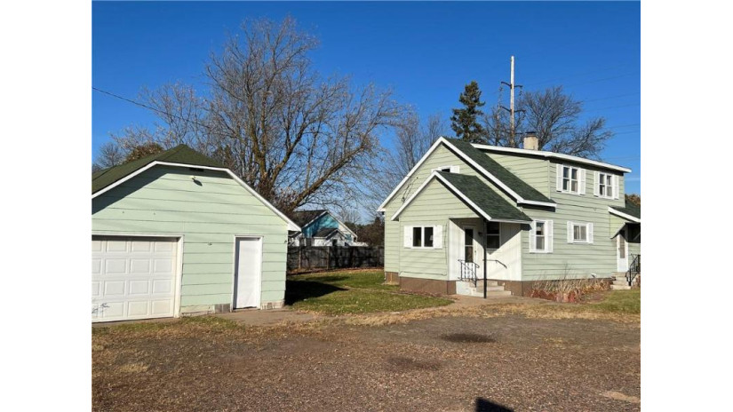 N4895 Highway 63 Spooner, WI 54801 by Dane Arthur Real Estate Agency/Cumberland $125,000