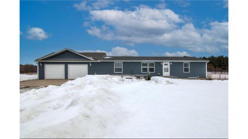 W11606 Myhre Road Osseo, WI 54758 by Exp Realty Llc $315,000