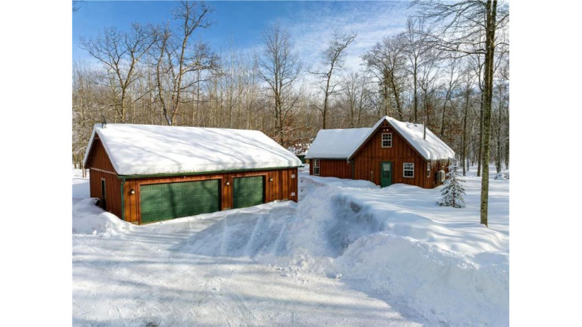 W7149 Jaybird Tr. Trego, WI 54888 by Re/Max 4 Seasons, Llc $210,000