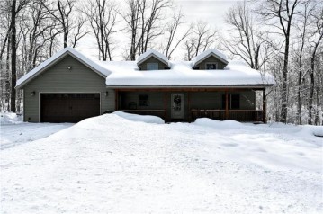 N4766 Hill Drive Drive, Spooner, WI 54801