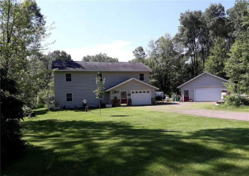 6261 West Hunter Lake Road, Winter, WI 54896