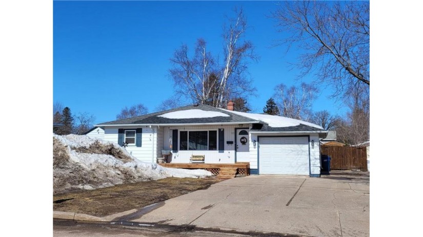 907 Augusta Street Rice Lake, WI 54868 by Associated Realty Llc $149,900