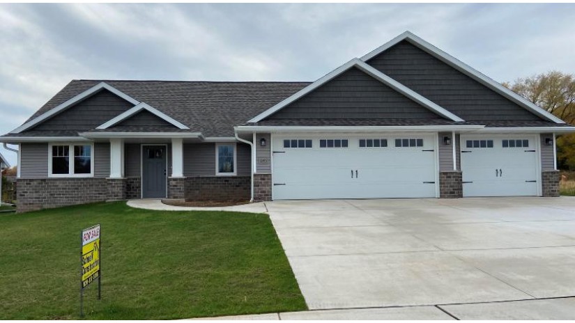 1145 Crescent Hill Howard, WI 54313 by Scheelk Construction, Inc. - OFF-D: 920-822-5298 $459,900