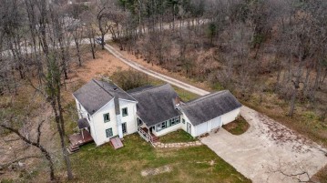 N4826 County Road E, Leon, WI 54965