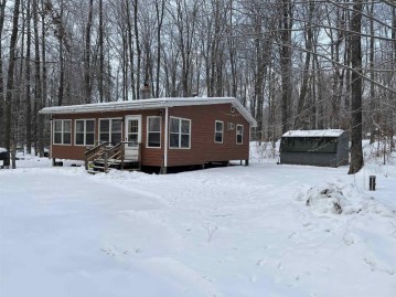17724 Nicolet Road, Townsend, WI 54175
