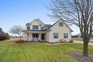 409 Hidden Meadow Drive, Glenbeulah, WI 53023