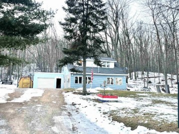 10579 W Rost Lake Road, Brazeau, WI 54112