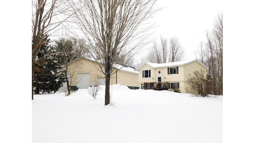 E9708 County Road D Matteson, WI 54929 by RE/MAX North Winds Realty, LLC $289,900