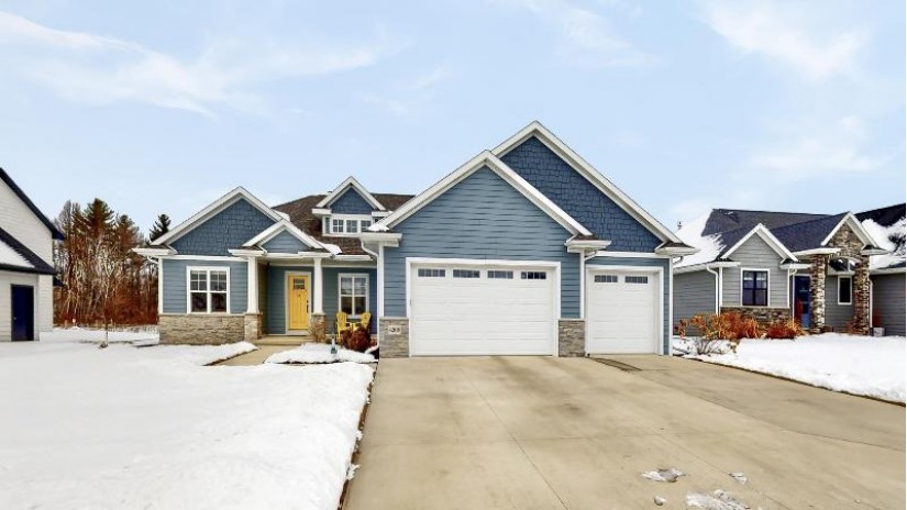 4268 Downton Circle Howard, WI 54313 by NextHome Select Realty $449,900