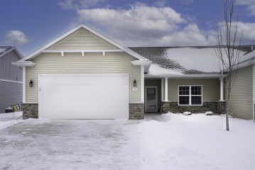 1781 Copperstone Place, Fox Crossing, WI 54956